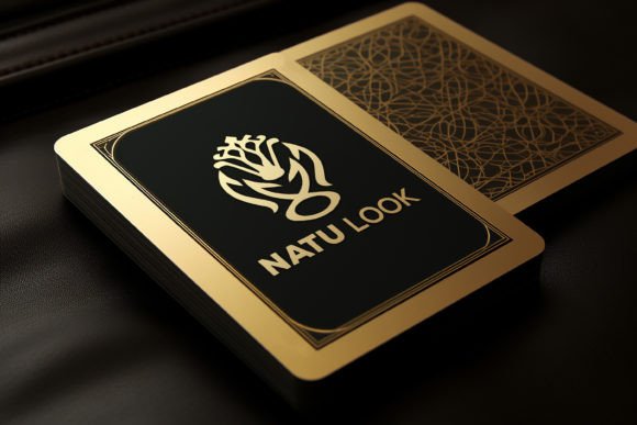 Download Black Card Mockup_sign Card Logo Mockup - Premium Resources